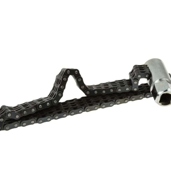 Alat Ključ Lanac Dupli Za Odvrtanje Filtera Za Ulje 1/2" 24mm