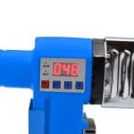 Alat Pegla Za Varenje PVC Cijevi Za Vodu 16-63mm Lcd G81034 Geko