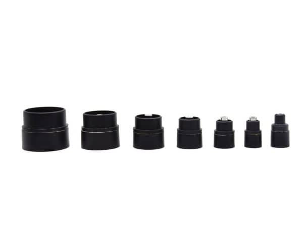 Alat Pegla Za Varenje PVC Cijevi Za Vodu 16-63mm Lcd G81034 Geko