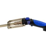 Alat za zavarivanje plina, industrijski plamenik, profesionalni plamen mobilni alat.