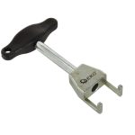 Altt text: Ručni alat za vakumsko brtvljenje i zaštitu od curenja fluida.