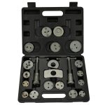 Set za popravku i servisiranje pneumatskih alata, održavanje i zamjena dijelova.