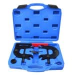 Set za uklanjanje i podešavanje ratlanki za kompresore, profesionalni alat za servisiranje.
