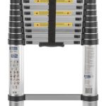 Lakovska mera za pristup visokom sadržaju; prijenosna, lagana, sigurnosna i pouzdana za rad na visini.