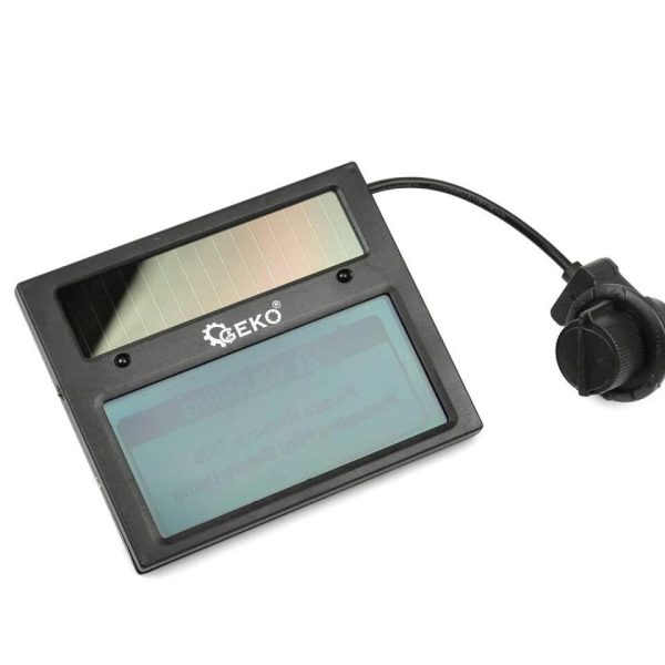 Eko digitalni manometr za tlak, refleksni indikator za air tools, računar za pritisak itd.