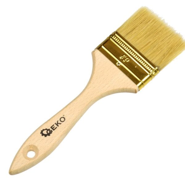Četka Za Farbanje I Krečenje 63mm G66003 Žuta Geko