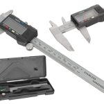 Precizni digitalni kaliper za mjerenje debljine i dimenzija, visokokvalitetni alat za tačno mjerenje.