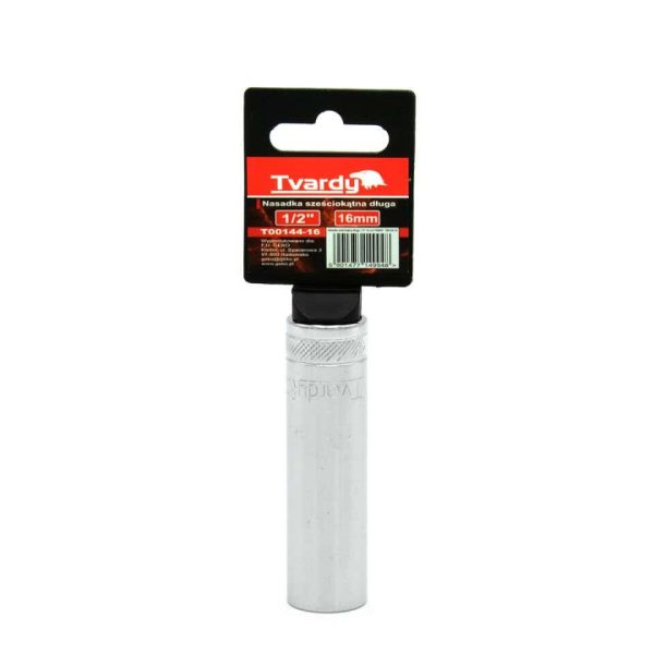 Duboki Nasadni Ključ Gedora 1/2" 6-Ugaona 16mm