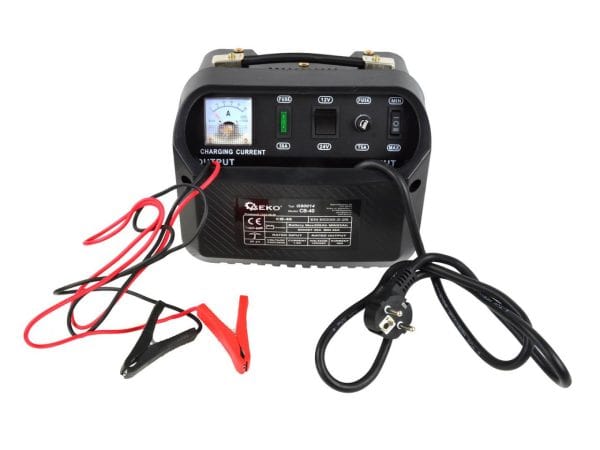 Električni Punjač Akumulatora Baterija Cd40 G80014 Geko