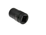 Gedora Za Udarni Pištolj 1" 27mm 6-Ugaona G10081 Crna Kovana Geko