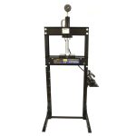 Višenamjenski uređaj za testiranje hidrauličnih sistema i kompresora, profesionalna oprema za rad u autoservisima.