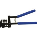 Alat za cijevne fitinge, ručna priključnica za industrijske alate.