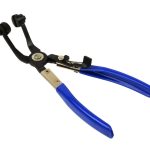 Alat za uklanjanje rupica na gumama, ručni alat za zavarivanje guma, akumulatorski alat za popravak guma.