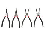 Kliješta Za Zeger Osigurače 10" 250mm G01663 Set 4/1 Geko