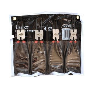 Kliješta Za Zeger Osigurače 10" 250mm G01663 Set 4/1 Geko