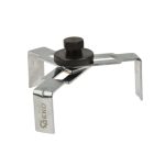 Nosač za kompresor ili alat sa čeličnim okvirom i elastičnom bešavnom kopčom.