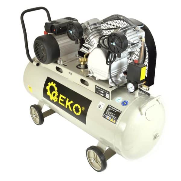 Kompresor Za Vazduh 100L 9bar 390l/min V-Twin G80309 Geko