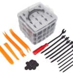 Razbijačko čekić skup alata za popravku i održavanje, za automobil i industriju.