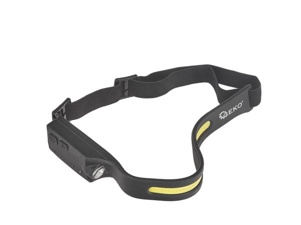 Naglavna Led Lampa Sa Senzorom Pokreta 3W Cob + 1W Xpe