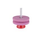 Oštrač Za Noževe Za Kosilice 2x53mm Sa Hex Osovinom Za Bušilicu