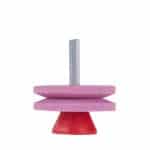 Primjerak za brzu zamjenu dijelova za alat, koristi se u industriji i mehanici.