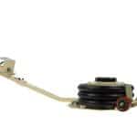 Tehnički tester za pneumatike, ručni alat za provjeru pritiska i stanja guma.