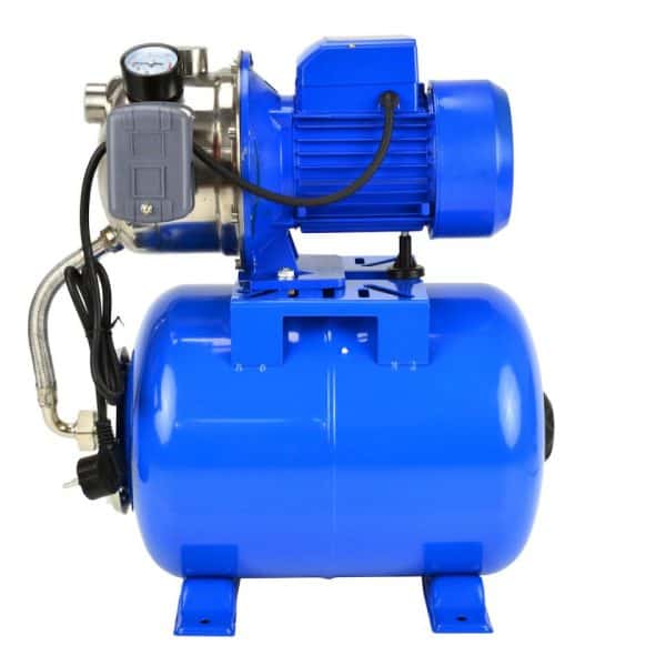 Pumpa Za Vodu Hidrofor Hidropak 24L 1100W J100S G81513 Geko