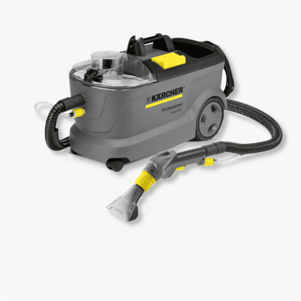 Karcher profesional usisivač za auto i industrijske primjene.
