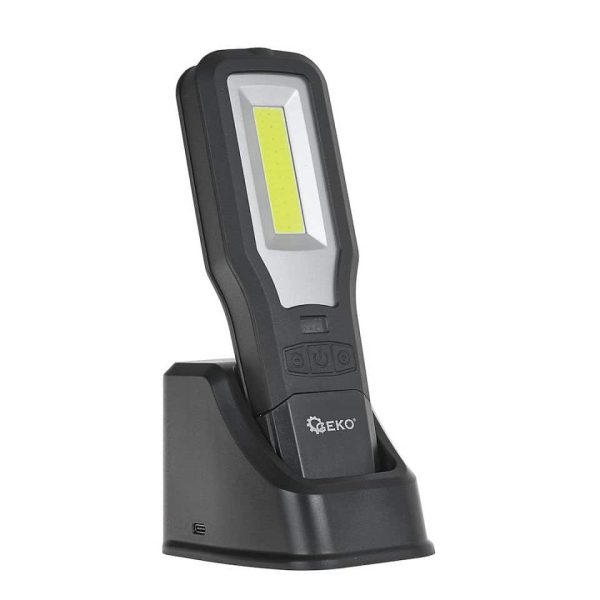 Radionička Led Lampa Sa Stanicom Za Punjenje 2000mAh