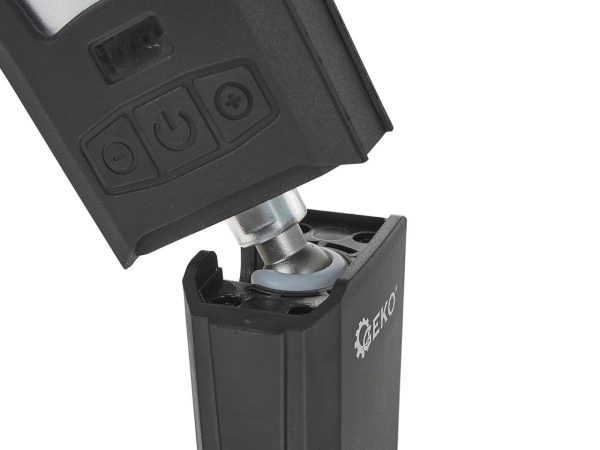 Radionička Led Lampa Sa Stanicom Za Punjenje 2000mAh