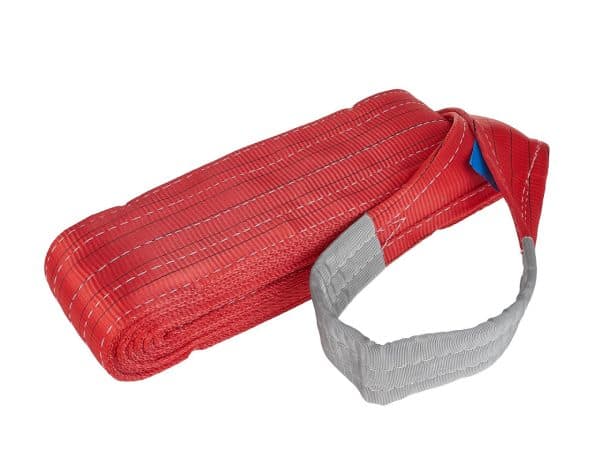 Remen Za Dizanje Tereta Gurtna Crvena 5T 8M 150mm G03923