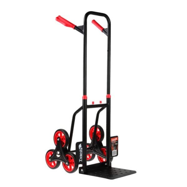 Ručna Transportna Kolica 150kg Sa 2 x 3 Točka