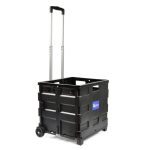 Visokokvalitetna transportna kolica za alat, idealna za profesionalnu i privatnu upotrebu.