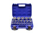 Set 12-Ugaone Gedore 8-36mm Crv 21/1 50BV30 Nasadni Ključevi