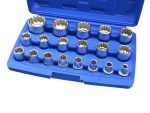 Set 19/1 12-Ugaone Gedore Nasadni Ključevi 8-32mm G13546