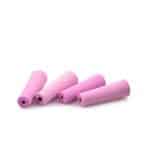 Žljebovi za pneumatsko brušenje u ružičastoj boji, set za rad na kompresor, alat za čišćenje i poliranje povoljno.