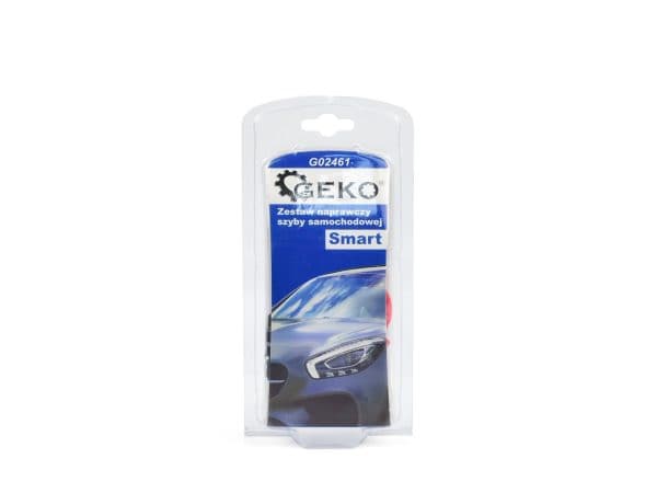 Set Ljepilo Za Popravku Šofer Šajbi Smart G02461 Geko