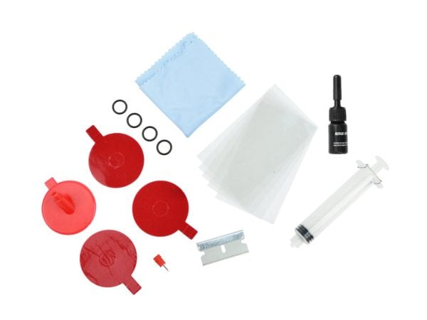 Set Ljepilo Za Popravku Šofer Šajbi Smart G02461 Geko