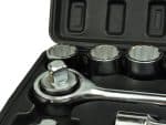 Set Nasadnih Ključeva 12-ugaonih Gedora 19-50mm 21/1 Račna 3/4"
