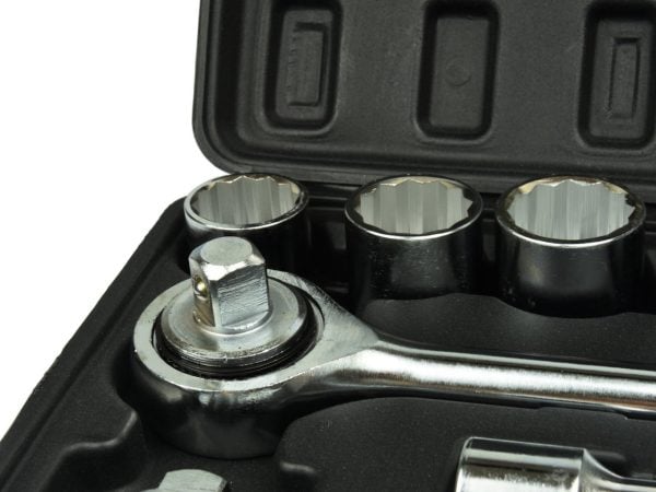 Set Nasadnih Ključeva 12-ugaonih Gedora 19-50mm 21/1 Račna 3/4"
