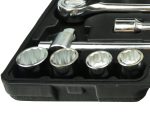 Set Nasadnih Ključeva 12-ugaonih Gedora 19-50mm 21/1 Račna 3/4"