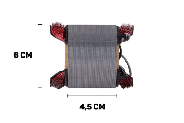 Stator Za Udarnu Hilti Bušilicu Cg80708-69 Geko