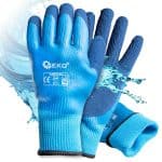 Vodootporne Radne Termo Rukavice Latex Vel. 10 G75037 Geko
