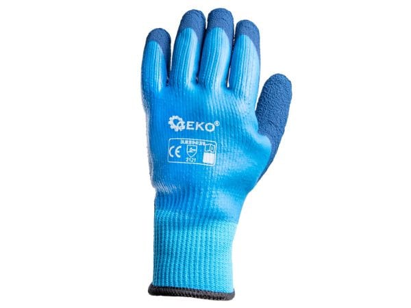 Vodootporne Radne Termo Rukavice Latex Vel. 10 G75037 Geko