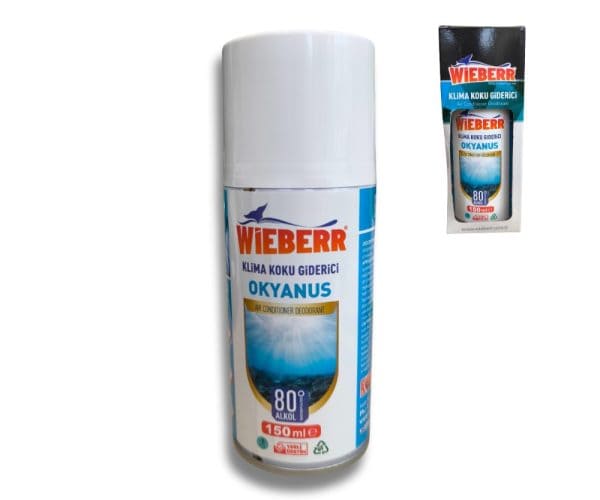 Ekološki rashladni osvježivač za automobile, 150 ml, duboko hladi i osvježava vozilo.