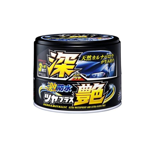 VOSAK Soft 99 Water Block Wax Dark 200GR Tamni