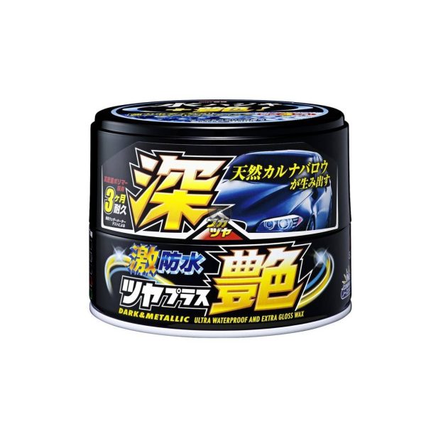 VOSAK Soft 99 Water Block Wax Dark 200GR Tamni