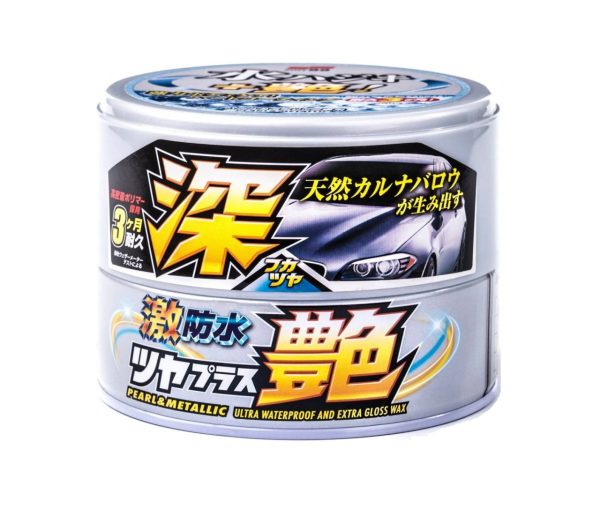 VOSAK Soft 99 Water Block Wax Light 200GR Svijetli