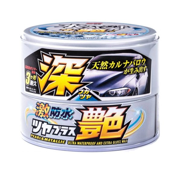 VOSAK Soft 99 Water Block Wax Light 200GR Svijetli