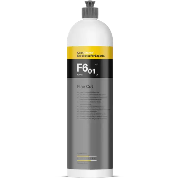 Koch Chemie Pasta Za Poliranje Fina 1L Fine Cut F6.01